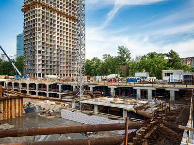 INDY Towers/ИНДИ Тауэрз