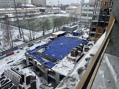 ЖК Теплые кварталы