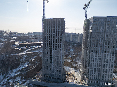 ЖК Сабанеева 125
