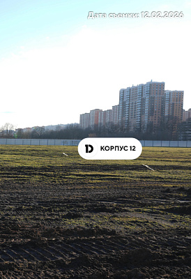 Квартал ГРЕЙД Литер 12