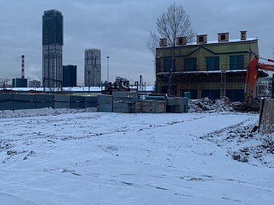 Деловой центр TALLER (