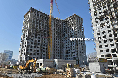 Жилой комплекс 