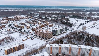 Жилой комплекс 