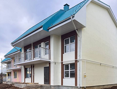 Таунхаусы 