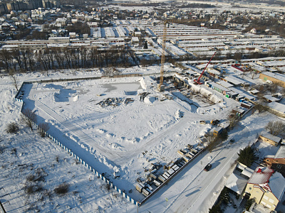 ЖИЛОЙ КОМПЛЕКС 