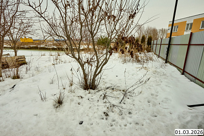 Поселок Луговое