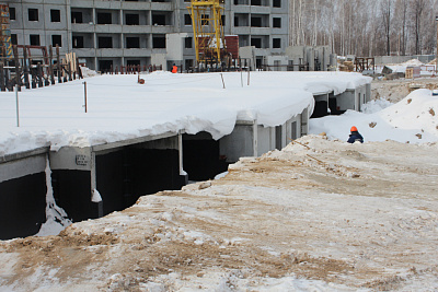 Династия.Квартал поколений.Жилой дом№911