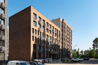 Кварталы Отрада