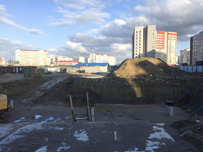 Жилой комплекс