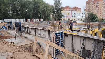 МО, г. Звенигород, Шоссе Нахабинское