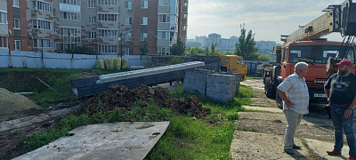 г. Белгород, Улица Молодежная
