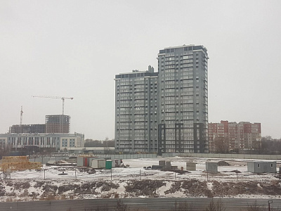 Жилой комплекс 