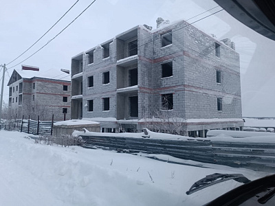 Село Белоярск, Улица Октябрьская