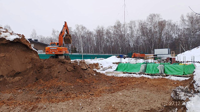 Троицкий парк, блок №4
