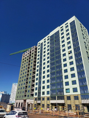 ЖК Долгие горы