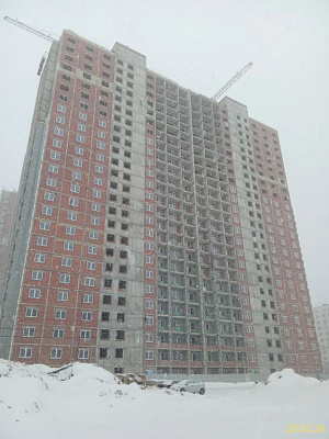 ЖК Волна. Литер 13