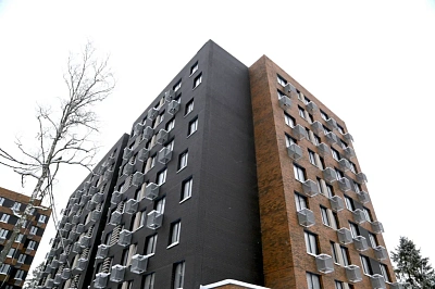 Кварталы Отрада