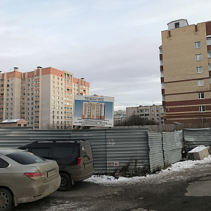 г. Вологда, Улица Фрязиновская