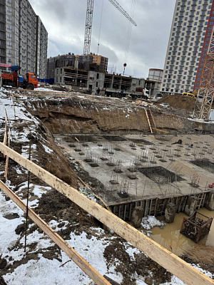 ЖК Высота.Новое Девяткино