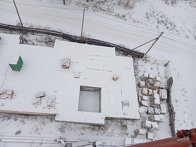 Поселок городского типа Барсово, Улица Сосновый Бор