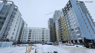 Жилой кластер «Ку на Кулагина»