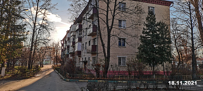 Жилой комплекс