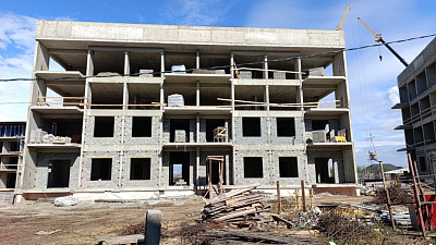 ЖК Усадьба Гостагаевская кв 9.2 ЛИТЕР 3