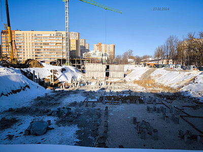 Михеева Парк