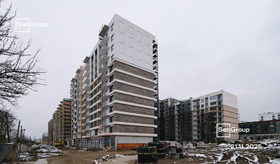 ЖК Титул в Московском