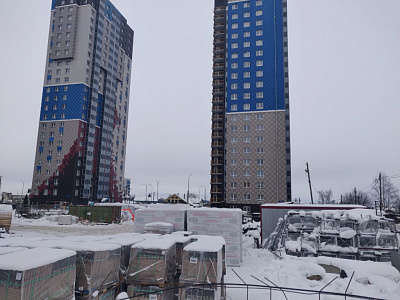 ЖК Карельский 6