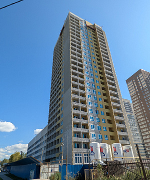 ЖК Фристайл