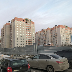 г. Вологда, Улица Фрязиновская