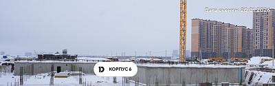 Квартал РИДЗ Литер 6
