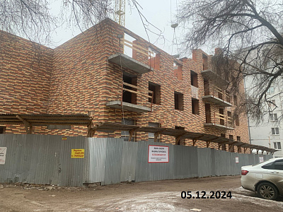 Жилой комплекс 