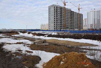 Микрорайон «Образцовый квартал»