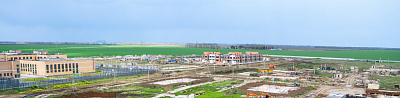 Микрорайон