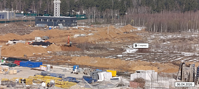 Жилой квартал
