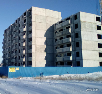 г. Омск, б-р Архитекторов