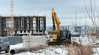 ЛО, Городской поселок Янино-1