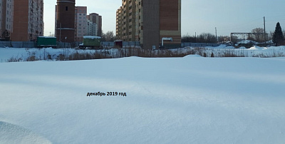 ЖК Родные Пенаты