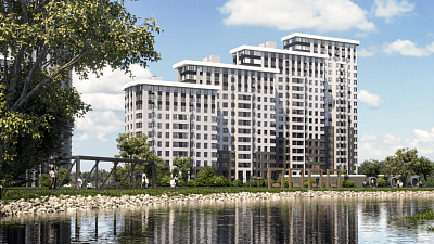 Жилой комплекс 