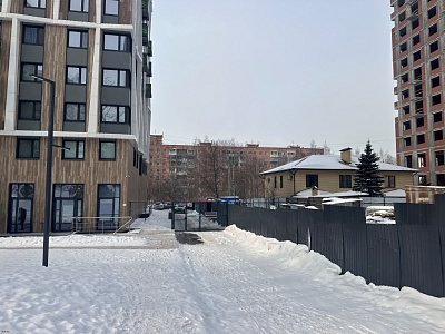 ЖК ЭКО Лайф Весна