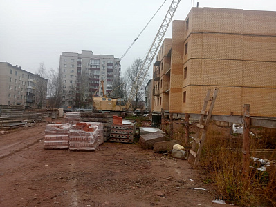 г. Великие Луки, ул Комсомольская