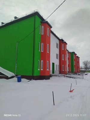 г. Курчатов, Улица Молодёжная
