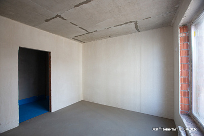 Жилой квартал на Хлебной 