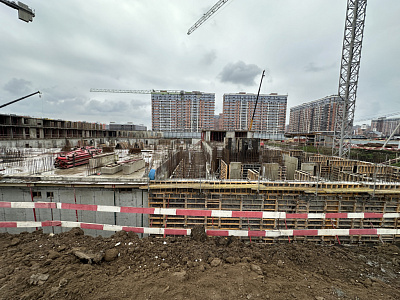 Квартал «САМОЛЁТ 7