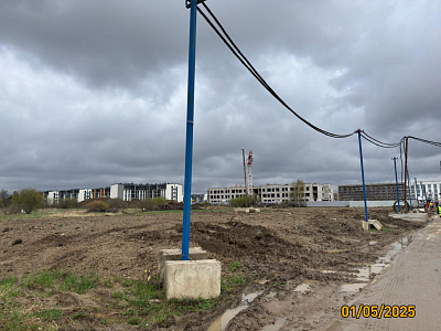 Жилой квартал Дубровский