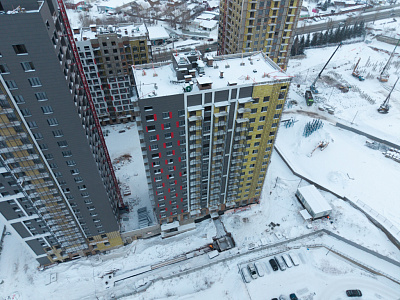 Жилой комплекс 