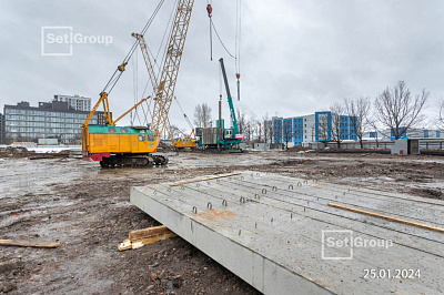 ЖК Титул в Московском
