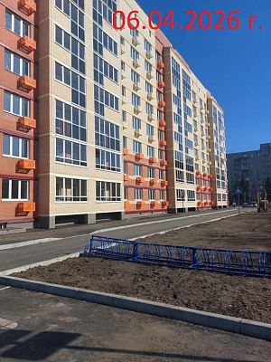 г. Омск, Улица Чайковского